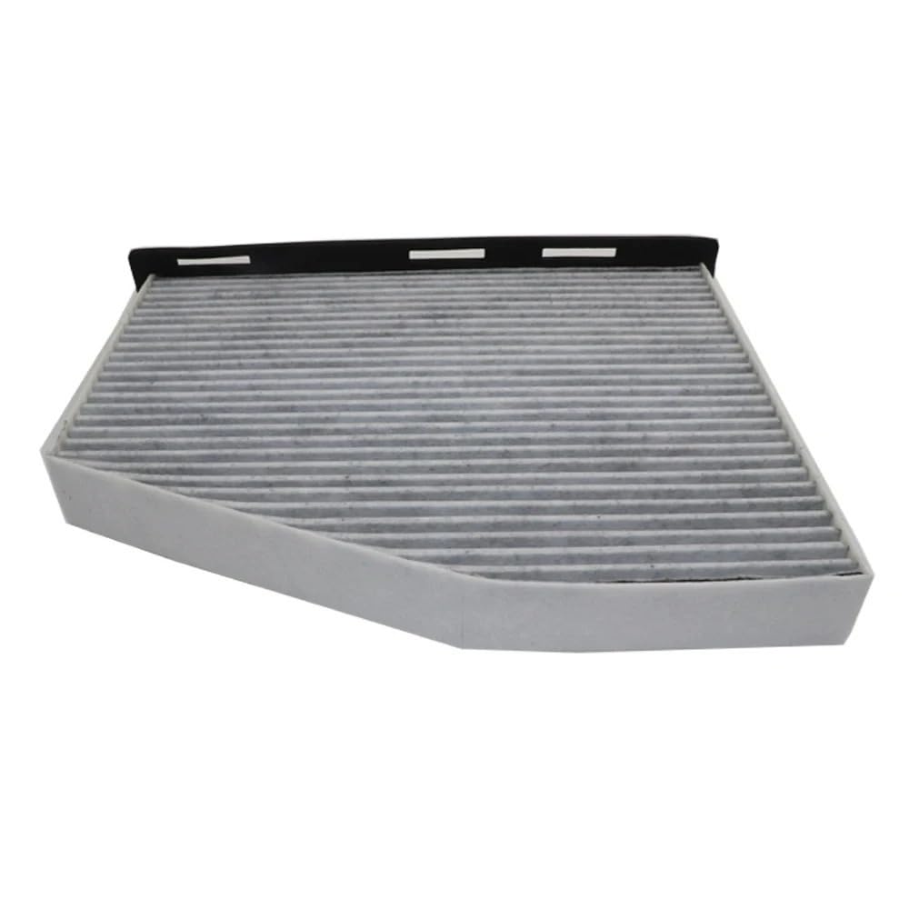 Filtr Powietrza Kabinowego dla Audi A3 RS3 TT TTS, dla VW CC Magotan Passat, dla Skoda Superb, 2 szt. Filtr powietrza samochodowego Filtr kabinowy 1K0129620/1K0819644