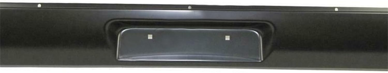 Rear Steel Roll Pan Replacment for Tacoma 1995 1996 1997 1998 1999 2000 2001 2002 2003 2004 with License Light Screws