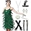 Estilo 6 Flapper Green