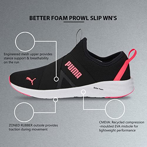 Image of Puma Women Better Foam Prowl Slip Training Shoe
