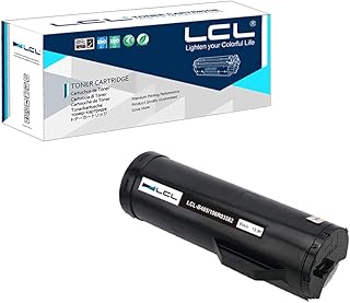 LCL Compatible Toner Cartridge VersaLink B405 B400 B400DN B400N B405DN 106R03582 106R03580 13900 Pages (1 Black) Replacement for Xerox VersaLink B405 Toner VersaLink B400 VersaLink B400DN