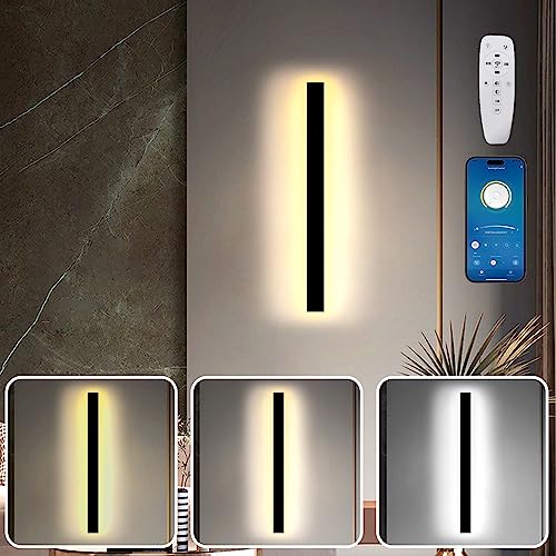 SUCIKORIO LED Wall Lights Long Strip 60cm