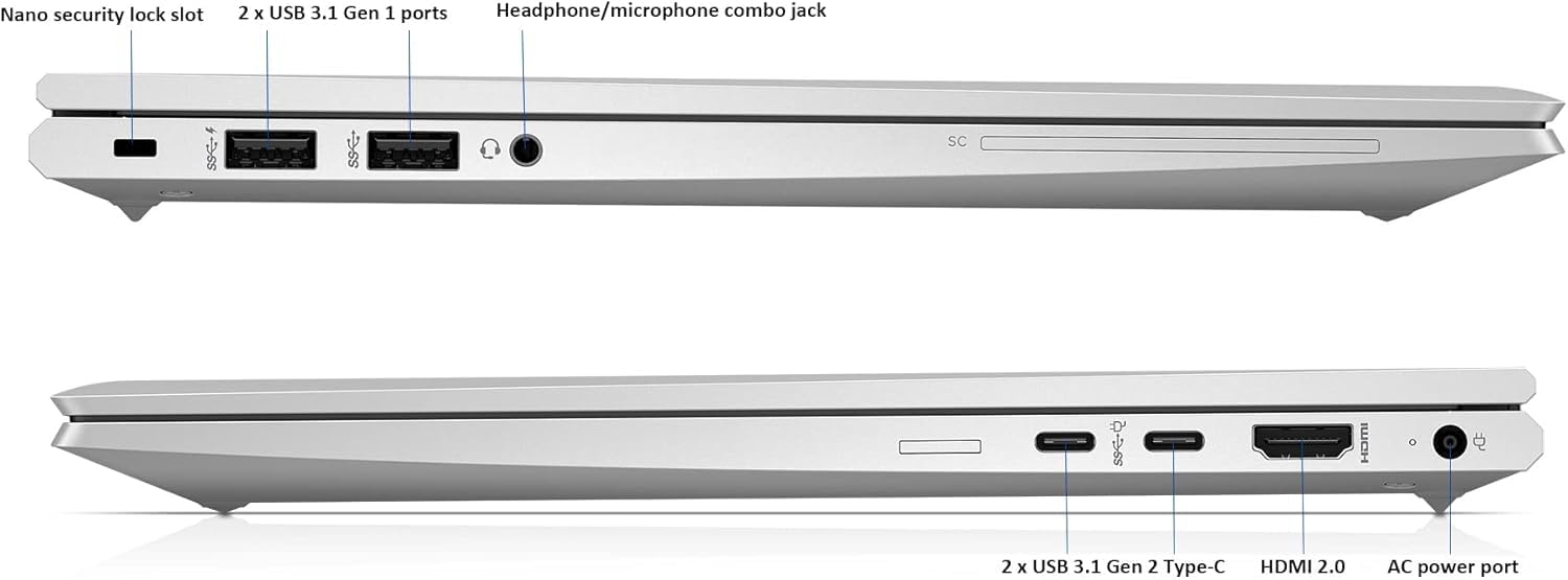 Amazon.com: HP EliteBook 845 G7 14