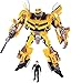 WAAY Transformer Toys, Bumblebee dell'alleanza Umana con i Figure di Azione del Film di Sam Giocattoli da 7,8 Pollici,Bambini dai 6 Anni in su, miglior Regalo di compl