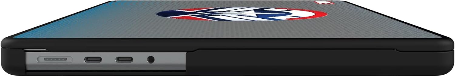 Marvel Avengers Sam Wilson Captain America Grid Case for MacBook Pro 14-inch (2021)/(2023)