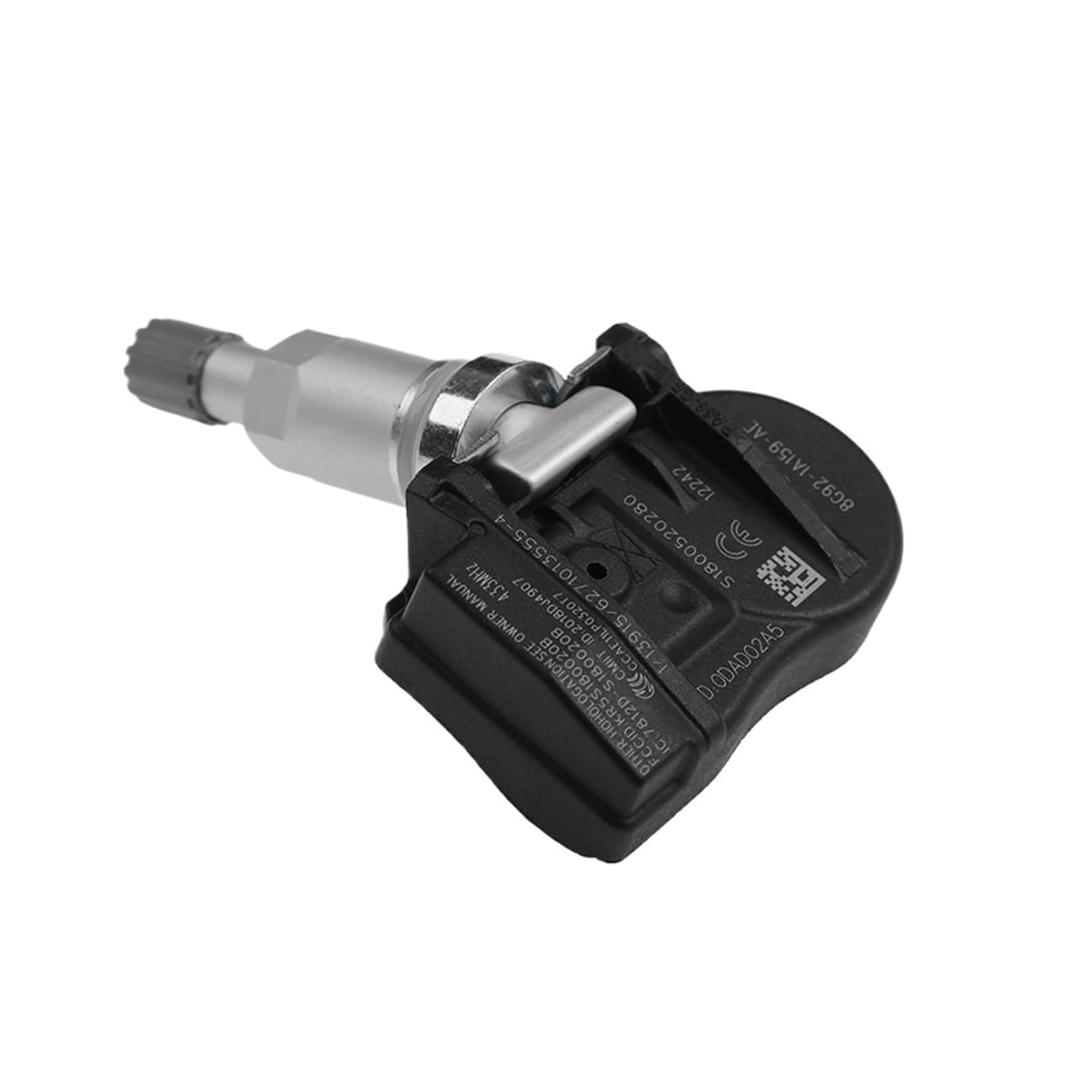 8G92-1A159-AE TPMS Tire Pressure Sensor 8G921A159AE Compatible with S-Max Mondeo 2006-2015(1 pc)