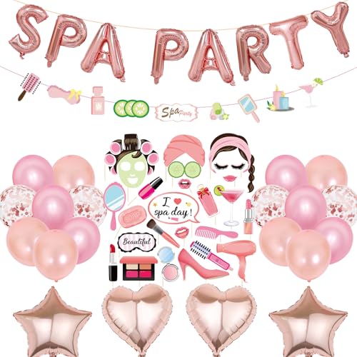Kit soirée pyjama pour filles : créez des moments magiques d'anniversaire