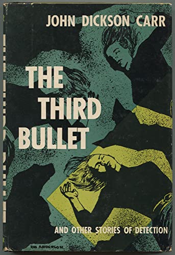 The Third Bullet [Unknown] B000YJDN38 Book Cover