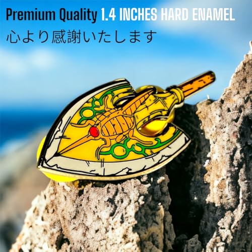 Image of JOJO Pins Enamel Joestar Pin JOJO Merch Manga Pin Jotaro Jolyne Cujoh Enamel Pin Anime EnamelPin Josuke Dio Brooch cosplay accessory anime label for jacket for backpack otaku gift