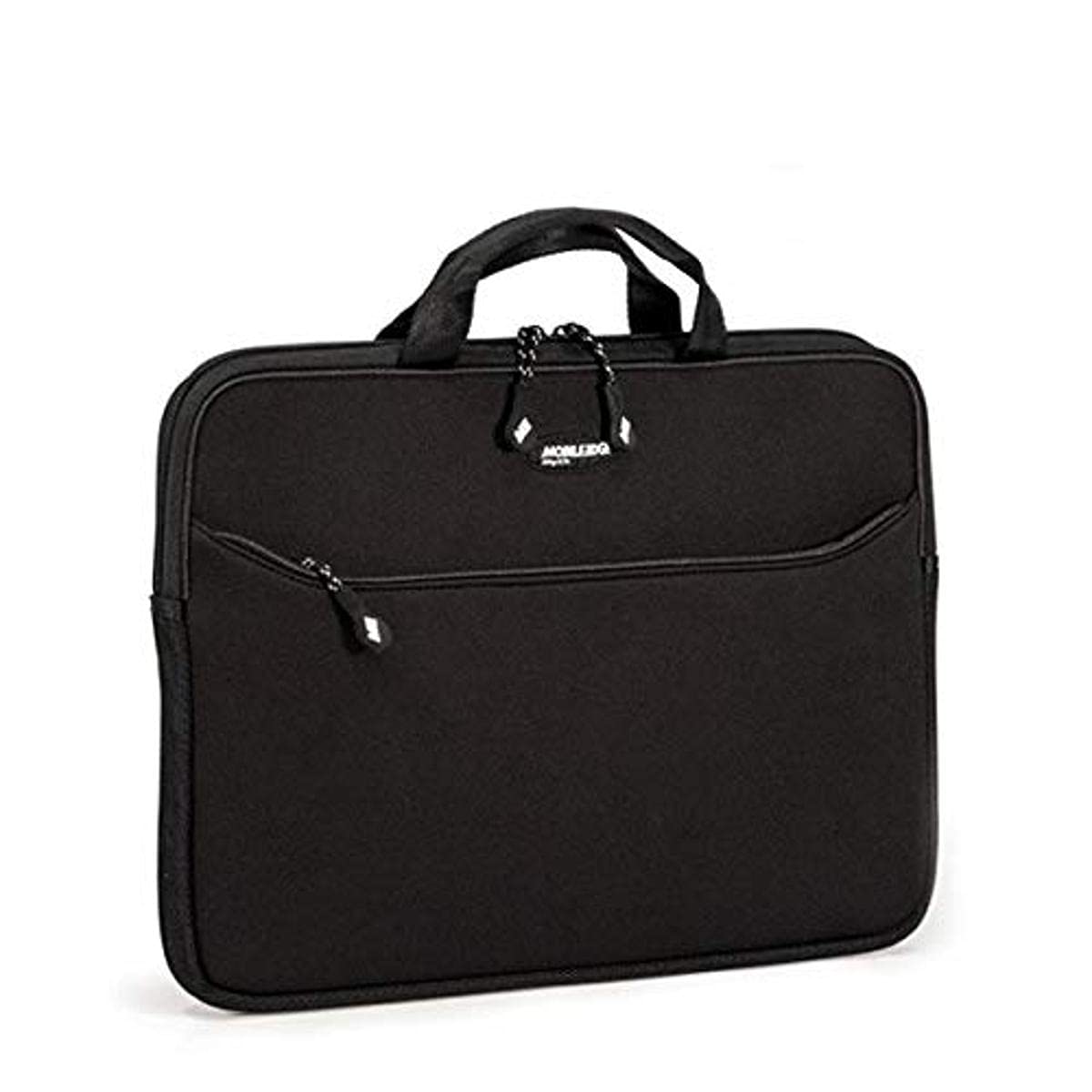 Funda acolchada para MacBook de 15 pulgadas Mobile Edge con mango y bolsillo 4