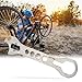 SOUUXIU Bike Bottom Bracket Wrench Bicycle Bottom Bracket Removal Tool Bike Repair Spanner