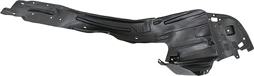 Miniatura 7 de Garage-Pro Juego de protectores de guardabarros compatible con Honda Odyssey 2005-2007 delantero, lado del conductor y del pasajero