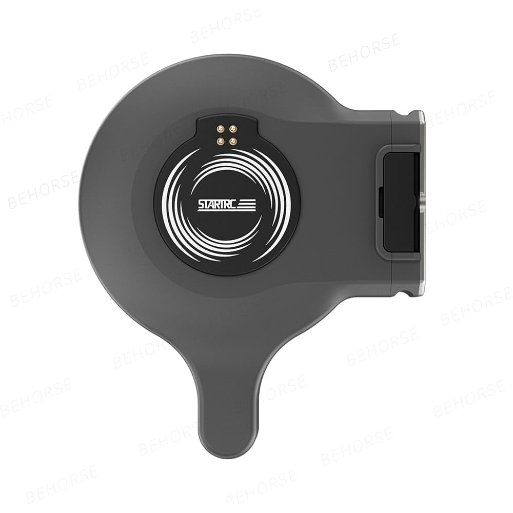 GetZget® Magnetic Phone Clamp Holder Compatible with DJI Osmo Mobile 7/8 Gimbal Stabilizer | Quick Mount Magnetic Clip for Smartphones & Portable Vlogging & Recording Accessory-image-9