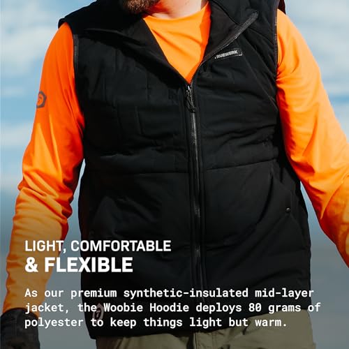 Woobie Insulated Vest by Truewerk4