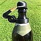 GWAWG Bierflaschen Helm Flaschenverschluss 2 Stück,Lustiger Salute Soldaten Bierhelm Staubdichter Bierflaschenverschluss Schwarz, Wiederverwendbar Bier Zubehör Männer Geschenk Deko