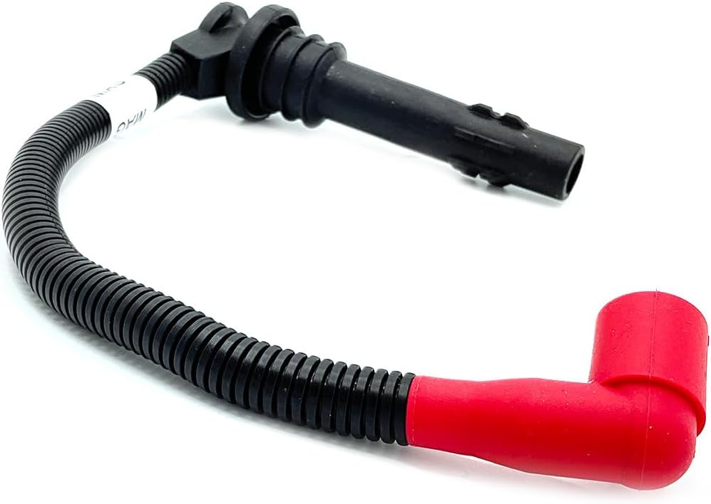 Polaris RZR Sparkplug Wire, Genuine OEM Part 4017694, Qty 1