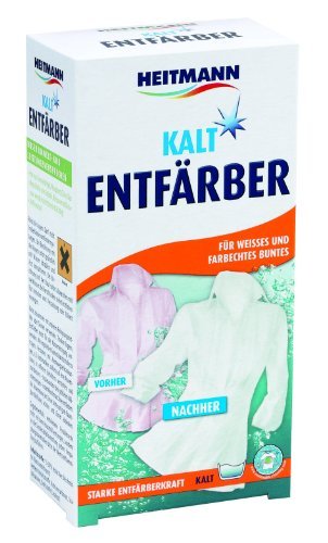 Preisvergleich Produktbild Heitmann Kalt Entfärber 100g