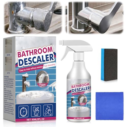 Eliminador de manchas para manchas resistentes,limpiador multifuncional 2025,limpiador baño,alcantarillado,desincrustante wc inodoro