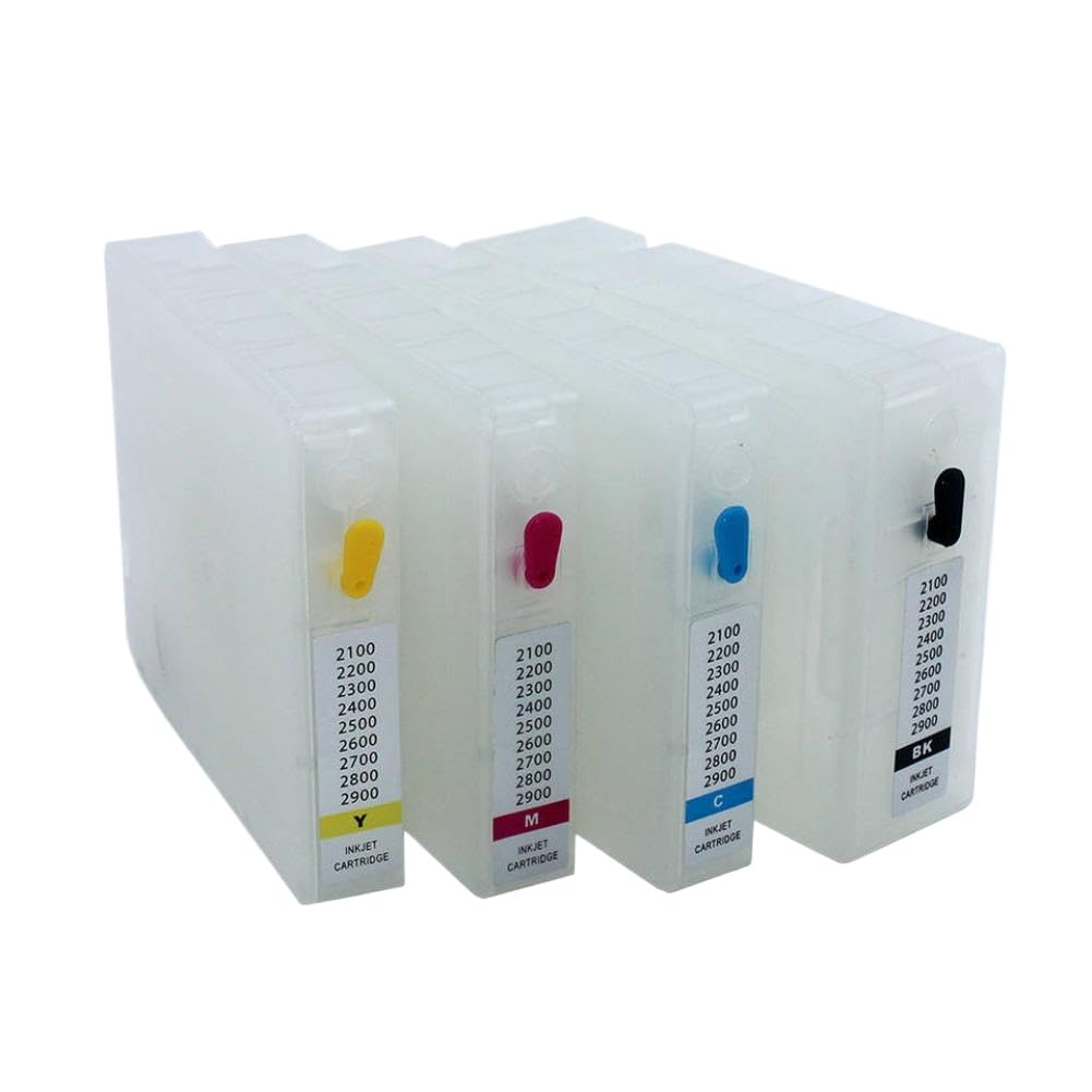 Cartuccia d'inchiostro ricaricabile a 4 colori con chip ARC compatibile con la stampante MAXIFY IB4010 IB4110 MB5110 MB5310 MB5410