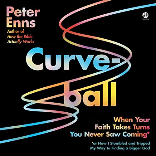 Curveball by Peter Enns episode artwork