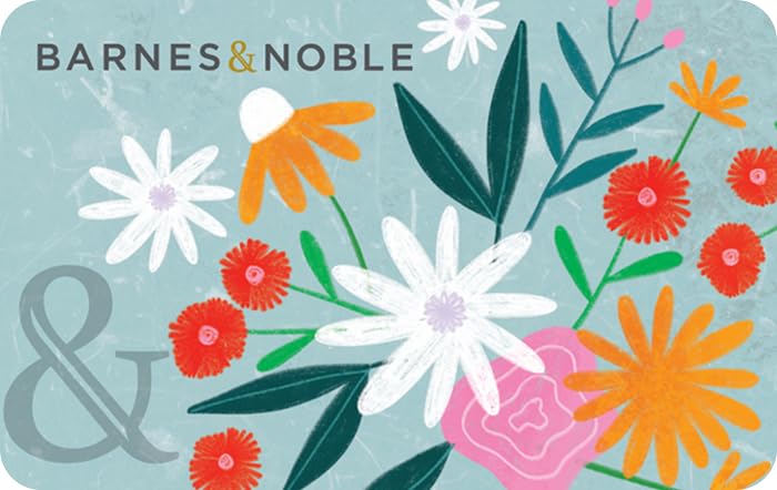 Amazon.com: Barnes &amp; Noble Spring Flowers eGift Card: Gift Cards