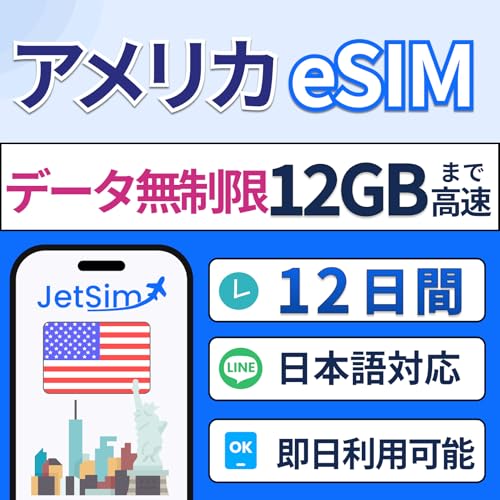 yAJ nC eSIM z12  SIMJ[h f[^g 11GB܂ō eUO JetSim WFbgV