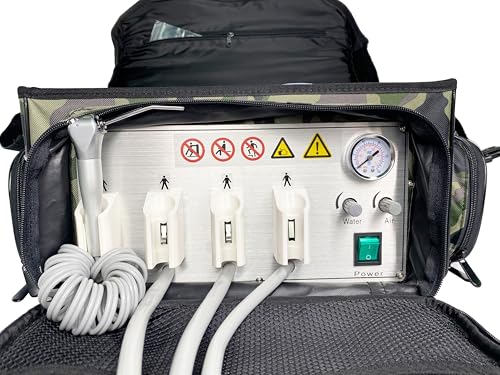 Image of Portable Veterinary Dental Delivery Unit