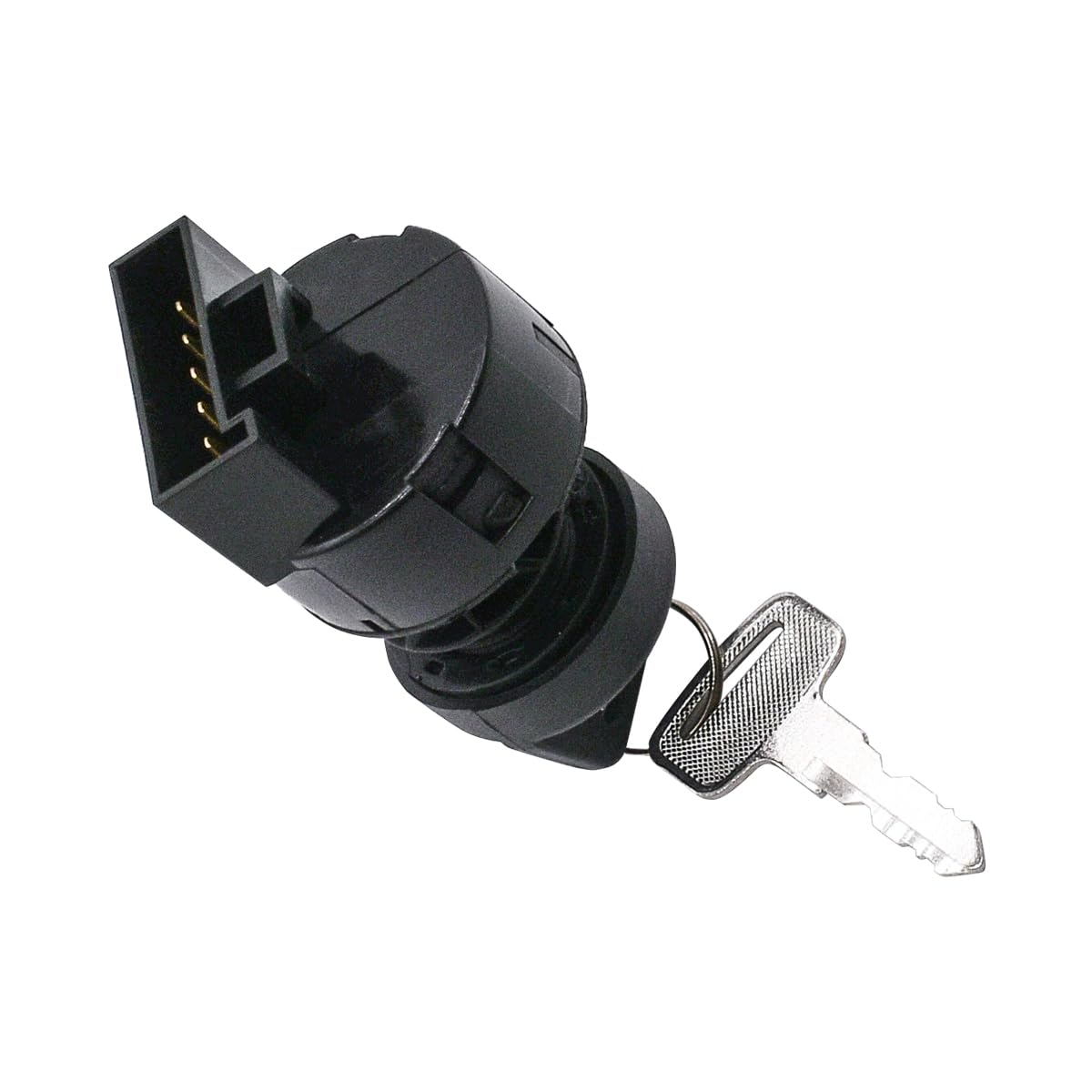 Ignition Key Switch For Polaris Scrambler 400 500 4X4 2X4 2001 Atv New - Foto 2