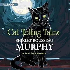Couverture de Cat Telling Tales