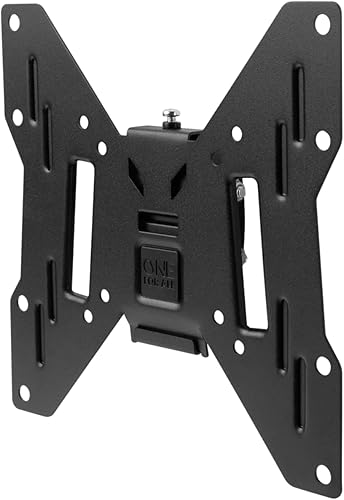 Miniatura 16 de One For All Soporte de TV de movimiento completo, giratorio (180°), inclinación (15°), montaje en pared, tamaño de pantalla de 13 a 27 pulgadas,