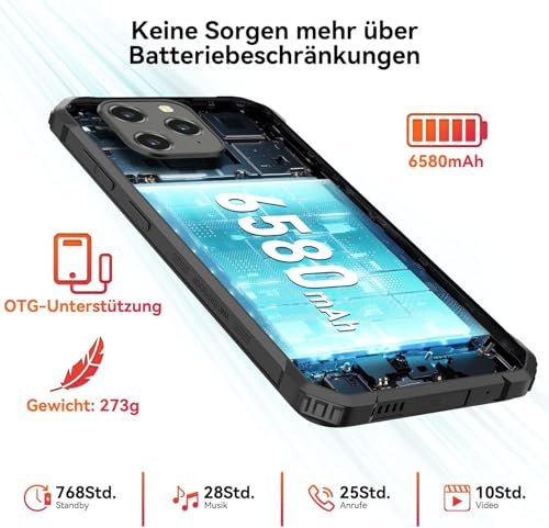 Smartphones bis 200 Euro – Blackview BV5300 Pro Outdoor Handy