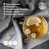 Fiori di camomilla secchi Monte Nativo (250g) - Erbe aromatiche senza additivi - Infusi e tisane per la tazza di tè più deliziosa - Raccolte ed Essiccate Delicatamente - Herbal Tea #3