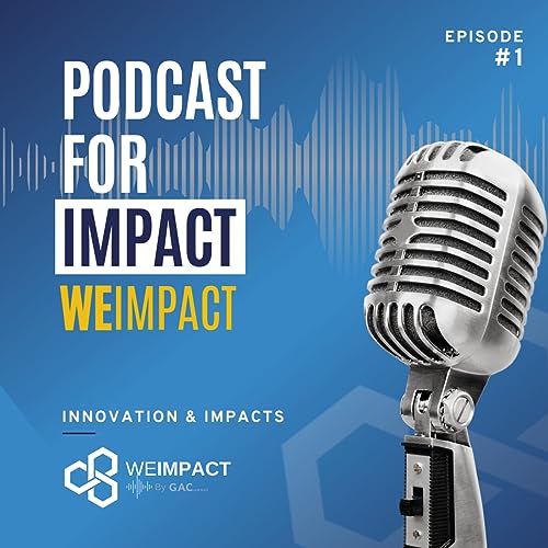 Page de couverture de WeImpact