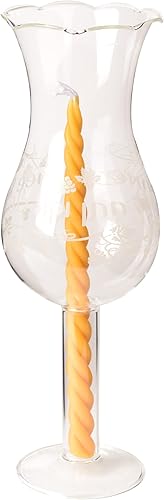 Miniatura 5 de Ner Mitzvah Juego de velas Chuppah para ceremonia de boda con velas, 2 unidades, juego de velas Chupah