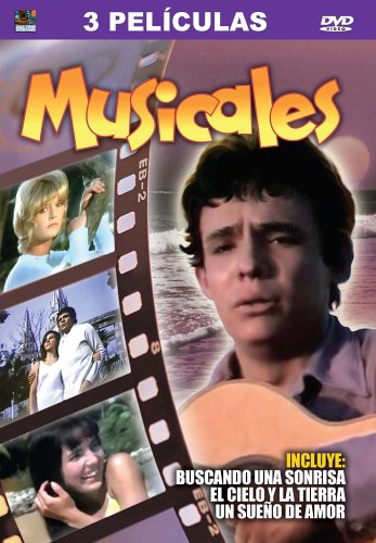 Peliculas de Musicales [USA] [DVD]