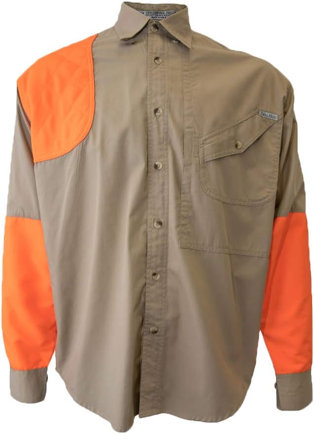 Men's Blaze Upland Tactical Hunting Shirt Long Sleeves