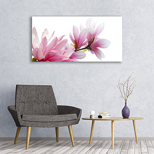 Plastique imprimés tableau décoration déco mural moderne design magnolia