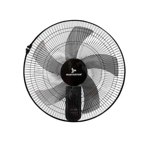 La mejor comparación de Ventilador de Pared al mejor precio. 47 Ventilador de pared Masterfan Muro 18' Negro
