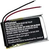 ★ Ottima lavorazione e sicurezza. Protezione elettronica per sovraccarico, sovratensione e protezione da cortocircuiti. La batteria si ricarica tramite il caricabatterie precedente. Nessun effetto memoria grazie alla tecnologia più recente.