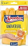 Guantes reutilizables que combinan comodidad y practicidad gracias a que su forma ergonómica garantiza un mejor agarre
