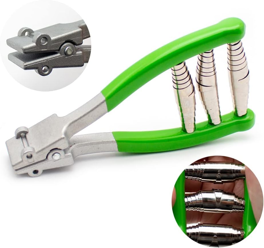 Jieotwice DIY Tennis Squash Badminton Racquet Racket Tools, Starting Stringing Clamp Tool Kit Gripper for Badminton Squash Tennis Racket