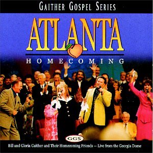 Audio CD Atlanta Homecoming: All Day Singing At The Dome, Vol. 1 Book