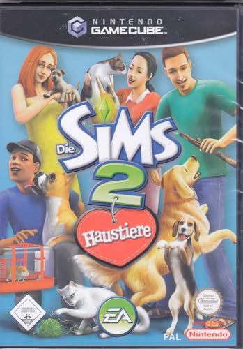 Die Sims 2: Haustiere - [GameCube]