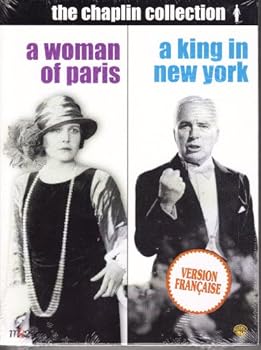 A King in New York / A Woman of Paris