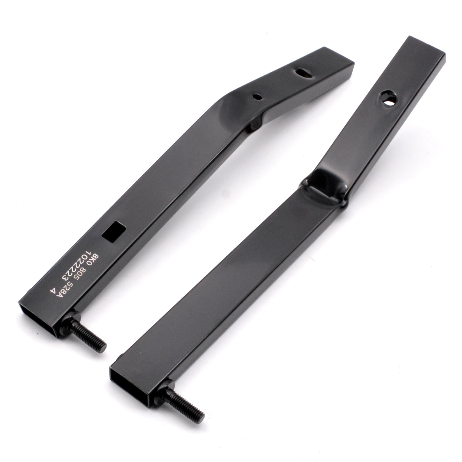 2X Linke und rechte Halterung für den Kühlerkern Halter Kühlerkern-Stützhalter Für Audi A4 S4 Allroad Avant A5 S5 Cabriolet Coupe Sportback 8K0805527A 8K0805528A