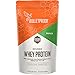 Bulletproof Whey Protein Powder, Includes XCT Oil, Helps to Promote Energy All Through The Day (16 Ounces)