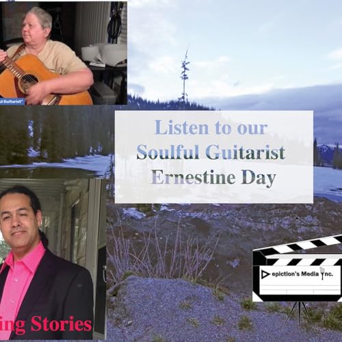 Listen to our Soulful Guitarist Ernestine Day