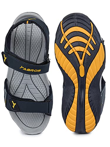 Image of ABROS Men's ASLG0154N Sports Sandals