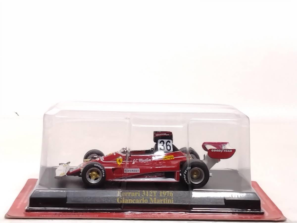 Amazon.co.jp: ◇147 アシェット 公式フェラーリF1コレクション vol