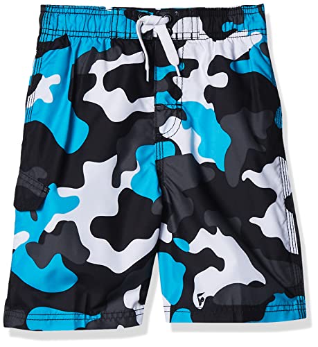 Image of Kanu Surf Boys' Avalon Quick Dry UPF 50+ Beach Swim Trunk
